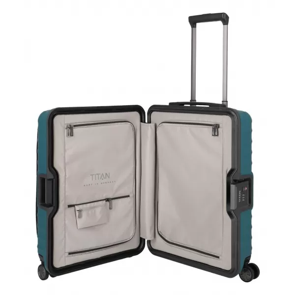  Koffer TITAN LITRON FRAME S FRONT POCKET BENZIN 