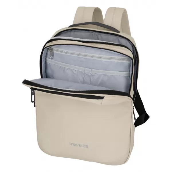  Rucksack TRAVELITE BASICS EVERYDAY BACKPACK ELFENBEIN 