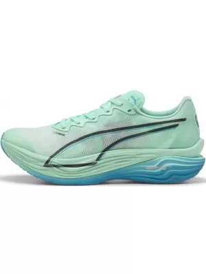 Herrenschuhe PUMA DEVIATE NITRO ELITE 3 30980907 MINZSCHMELZE/GESCHWINDIGKEIT BLAU