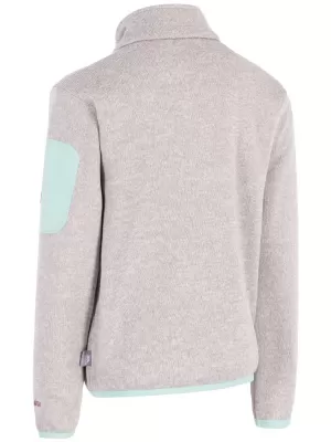 Kinder-Sweatshirt TRESPASS WHISK HELLGRAU