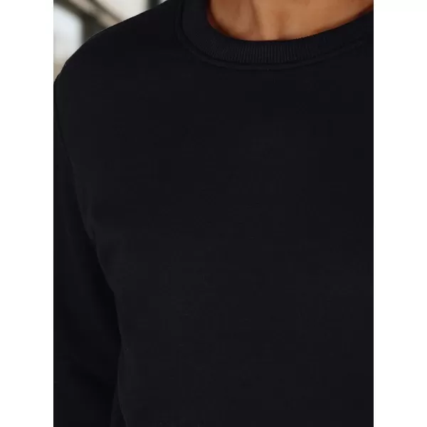  Herren -Sweatshirt DSTREET BX5915 SCHWARZ 