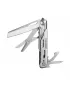 Besteck PENTAGON AXEL CAMPING MULTITOOL D19006 SILBER
