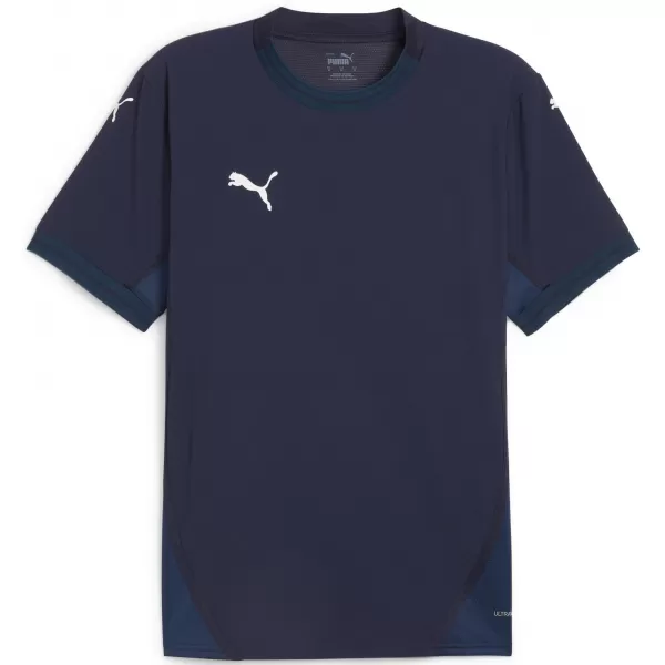  Herren -Trikot PUMA TEAMFINAL JERSEY 70573706 PUMA MARINE/WEIß/PERSISCH BLAU 