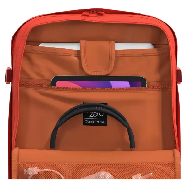  Rucksack CABINZERO CLASSIC PRO 42L TOMATENFEST 