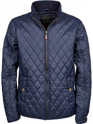 Herrenjacke TEE JAYS | TJ 9660 TIEFES MARINEBLAU
