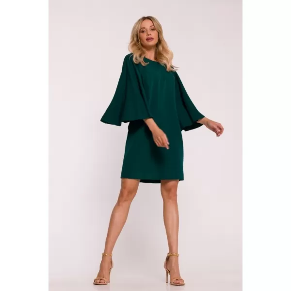  Kleid STYLOVE S426 GRÜN 