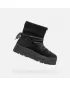 Damenschuhe GEOX SPHERICA EC7.1 A G004517 SCHWARZ