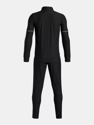 Jungen-Set UNDER ARMOUR UA B CHALLENGER TRACKSUIT 6004082-001 SCHWARZ