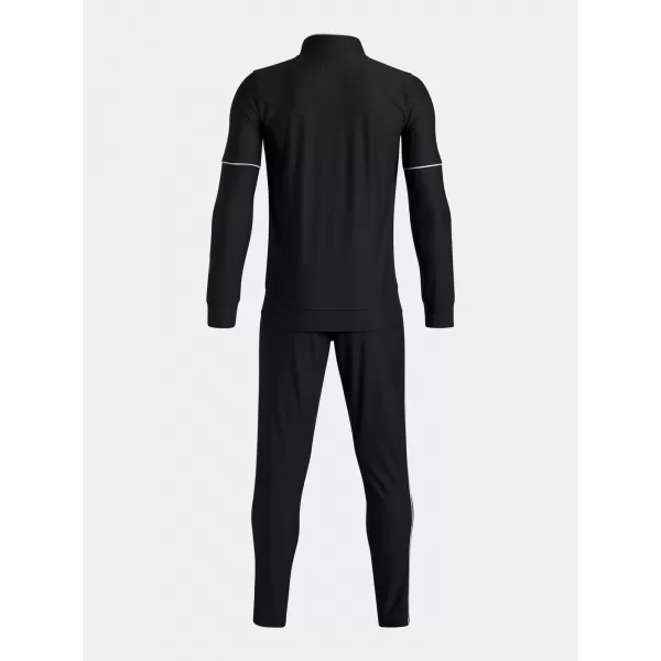  Jungen-Set UNDER ARMOUR UA B CHALLENGER TRACKSUIT 6004082-001 SCHWARZ 