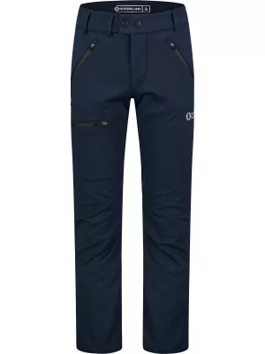 Softshellhose für Herren NORDBLANC THORN NBFPM8266 BLAU
