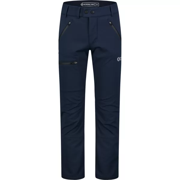  Softshellhose für Herren NORDBLANC THORN NBFPM8266 BLAU 