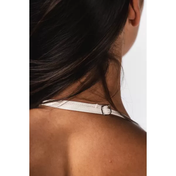  Nahtloser Lift-up-Sport-BH FLOW SEAMLESS 495 CREAM Nebbia 