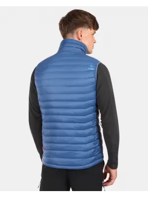 Herrenweste KILPI KENAI-M ZM0124KI DUNKELBLAU