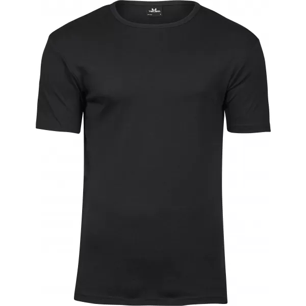  Herren-T-Shirt TEE JAYS | TJ 520 SCHWARZ 