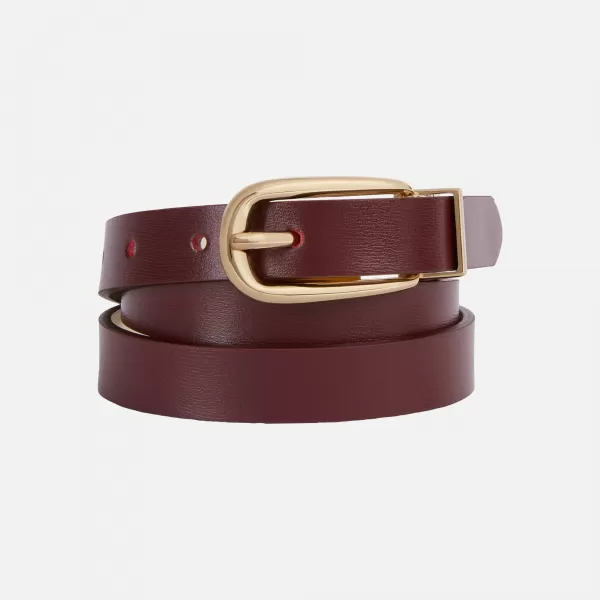  Damengürtel GEOX BELT G009408 BRAUN 
