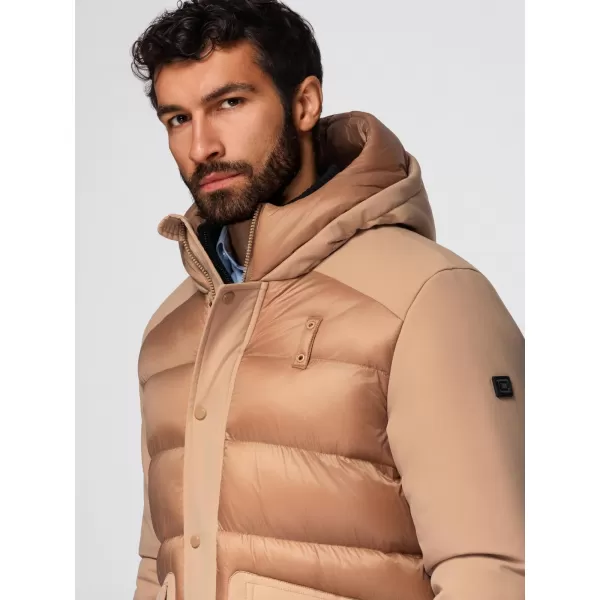  Jacke OMBRE OM-JALJ-0308 BEIGE 