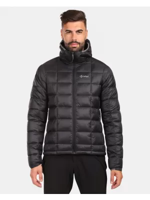 Herrenjacke KILPI REBEKI-M ZM0122KI SCHWARZ