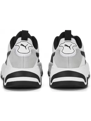 Herrenschuhe PUMA TRINITY 38928901 WEIß/SCHWARZ/HELLGRAU