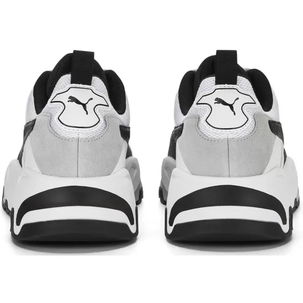  Herrenschuhe PUMA TRINITY 38928901 WEIß/SCHWARZ/HELLGRAU 