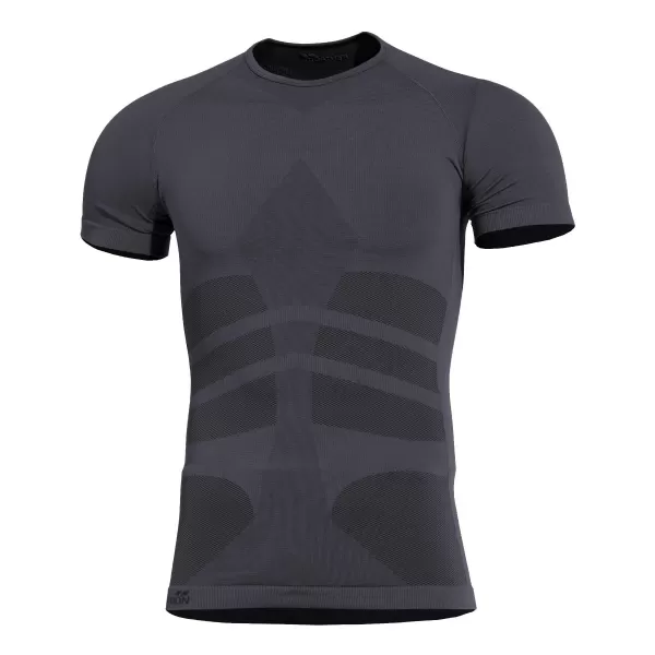  T-Shirt PENTAGON PLEXIS T-SHIRT K11010 SCHWARZ 