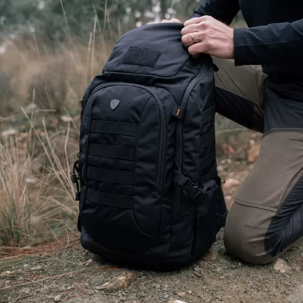  Rucksack PENTAGON EPOS BACKPACK 40LT K16101 SCHWARZ 