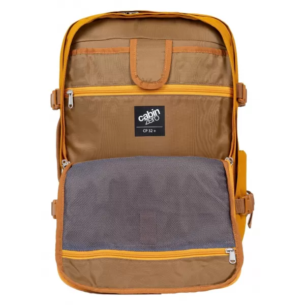  Rucksack CABINZERO CLASSIC PRO 32L ORANGENKÄLTE 