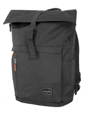 Rucksack TRAVELITE BASICS ROLL-UP BACKPACK ANTHRAZIT
