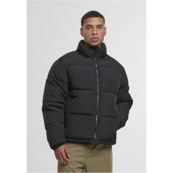  Jacke URBAN CLASSICS TB7586 SCHWARZ 
