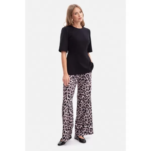  Damenbluse BEWEAR B305 SCHWARZ 