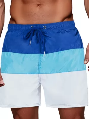 Shorts DSTREET SX2517 FARBENMIX
