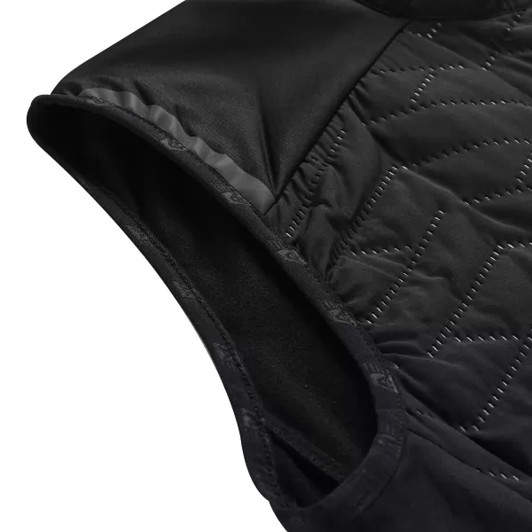  Weste ALPINE PRO BERF 2 SCHWARZ 