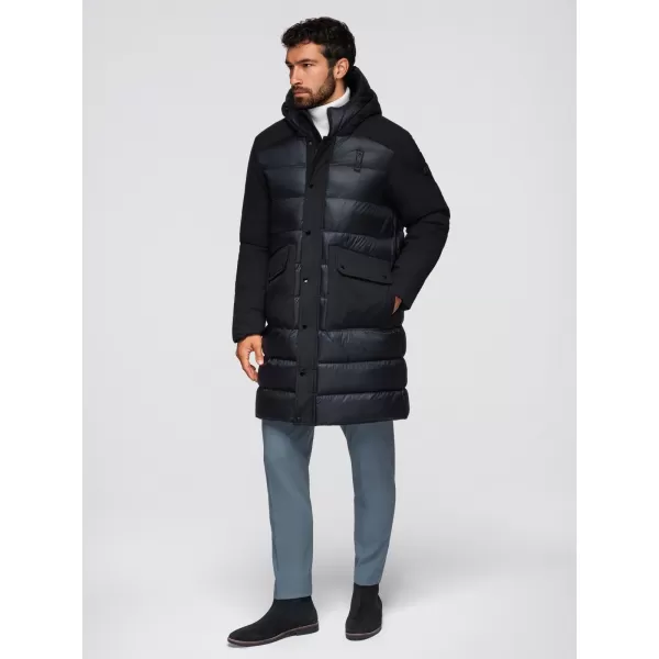 Jacke OMBRE OM-JALJ-0308 SCHWARZ 