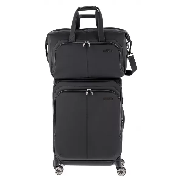  Tasche TRAVELITE PRIIMA WEEKENDER SCHWARZ 