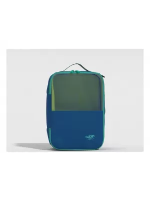 Veranstalter CABINZERO LUX PACKING CUBE MEDIUM CAPRIBLAU