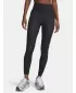 Leggings für Damen UNDER ARMOUR MERIDIAN SUEDE EFFECT AK LEG 6003992-004 SCHWARZ