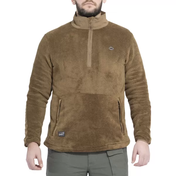  Sweatshirt PENTAGON GRIZZLY 1/2 JACKET K09022 BRAUNGRAU 