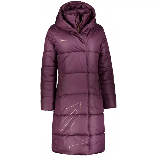  Damenmantel KIXMI VENECIA LILA 