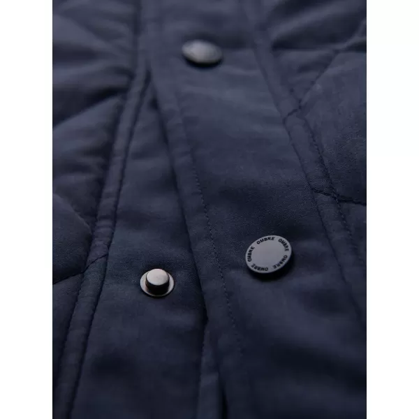  Weste OMBRE OM-JAVJ-0277 MARINEBLAU 