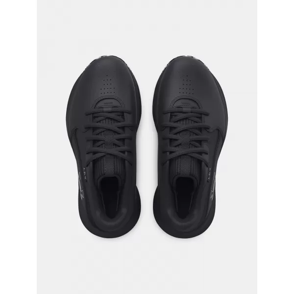  Kinderschuhe UNDER ARMOUR UA PS LOCKDOWN 7 SCHWARZ 