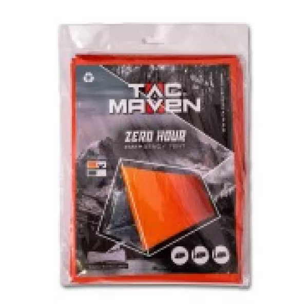  Zelt PENTAGON ZERO HOUR EMERGENCY TENT D20101 OLIVGRÜN 