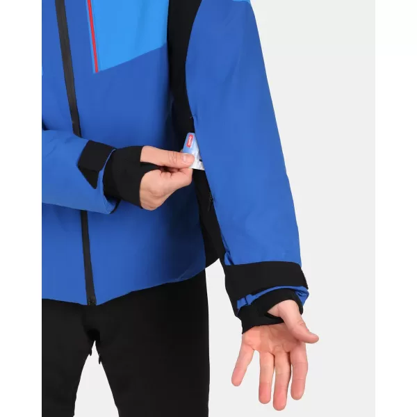  Herren-Skijacke KILPI TONNSI-M ZM0111KI DUNKELBLAU 