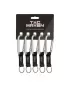 Karabiner PENTAGON CARABINER 8ΜΜ D25029 SILBER
