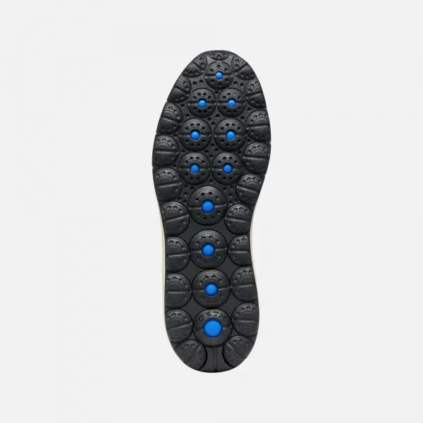  Herren-Sneaker GEOX SPHERICA 4X4 B ABX G011290 DUNKELBRAUN 