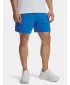 Herrenshorts UNDER ARMOUR UA LAUNCH PRO 2N1 7 SHORTS BLAU