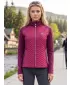 Damenjacke ALTISPORT GAIL BURGUND