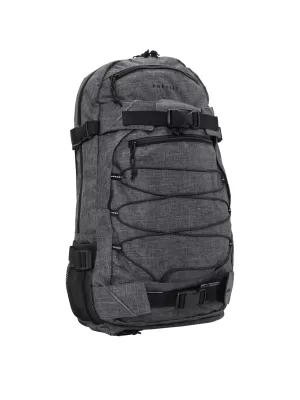 Rucksack BRANDIT 8612 SCHWARZE MELANGE