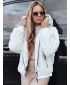 Damenjacke DSTREET TY5270 WEIß