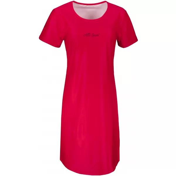  Damen erweitert T -Shirt Premium ALTISPORT VOJ/ALW075SAT02 LEUCHTEND 
