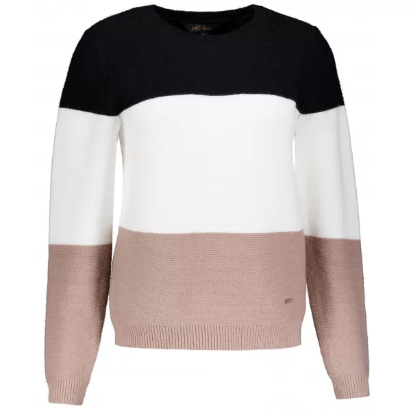  Damenpullover ALTISPORT GINNY SCHWARZ 