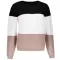Damenpullover ALTISPORT GINNY SCHWARZ